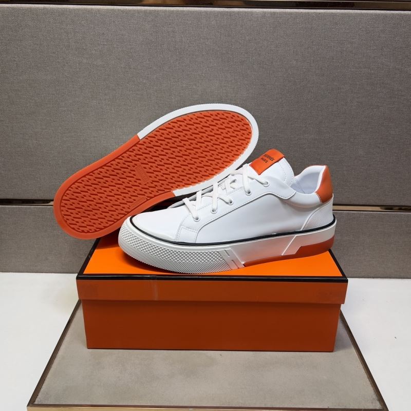 Hermes Low Shoes